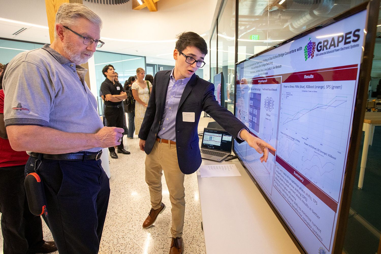 Center for Power Optimization of Electro-Thermal Systems